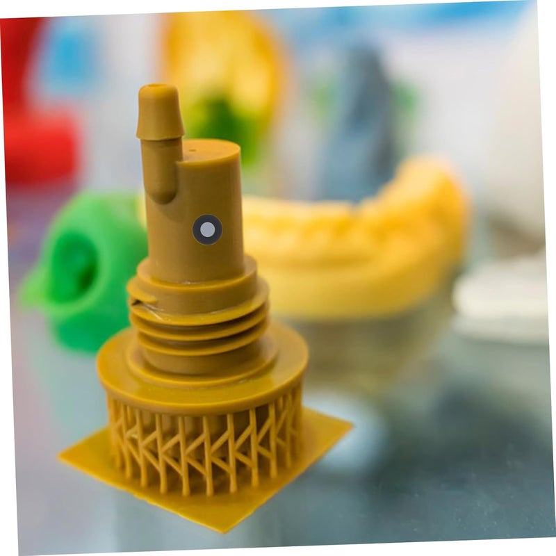 Veemoon علامات المسح ثلاثي الأبعاد 5 أوراق للهندسة العكسية وأنظمة المحاذاة البصرية - Image 5